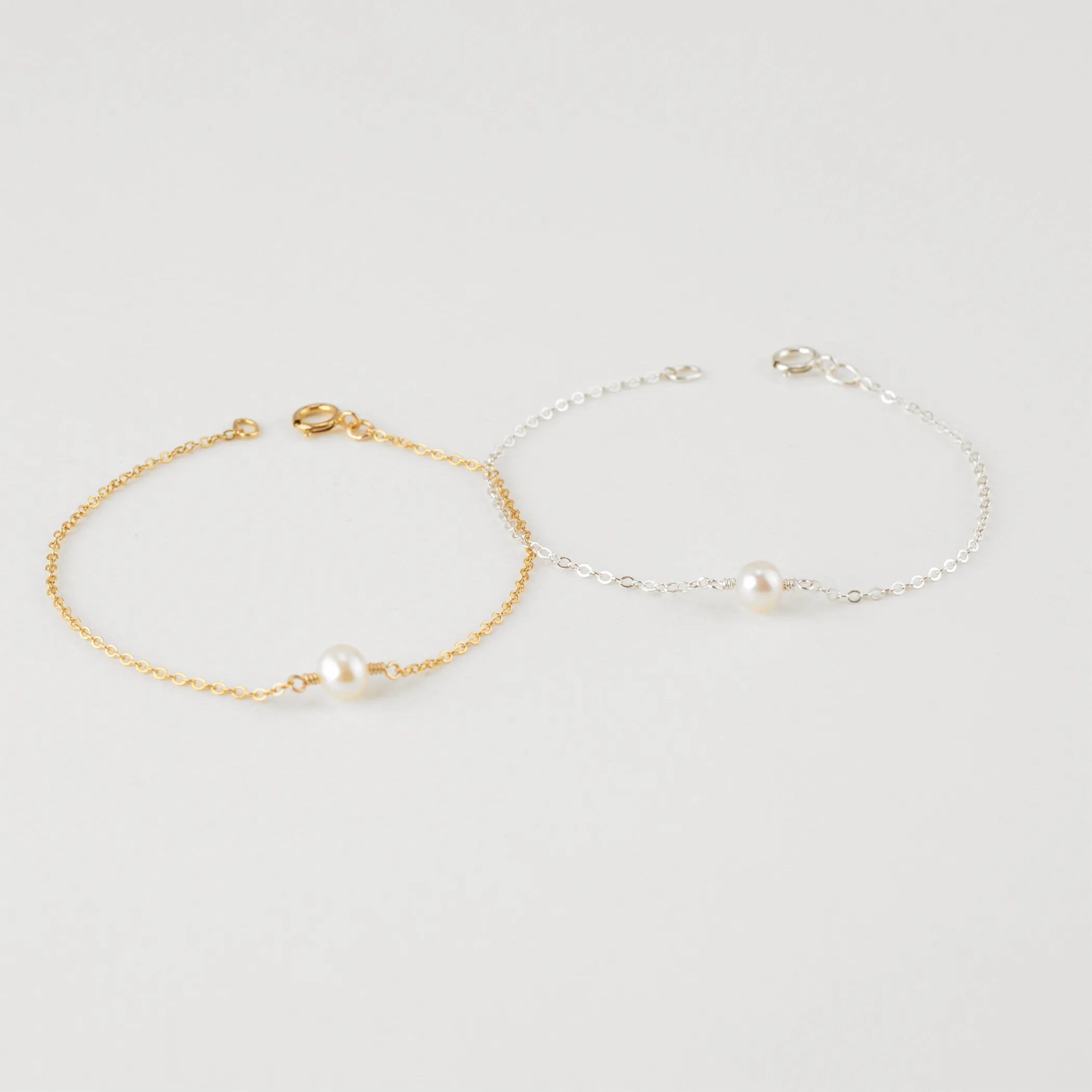 Alba Pearl Bracelet