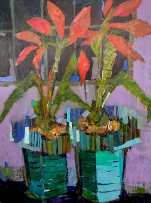 Amaryllis - 36x48