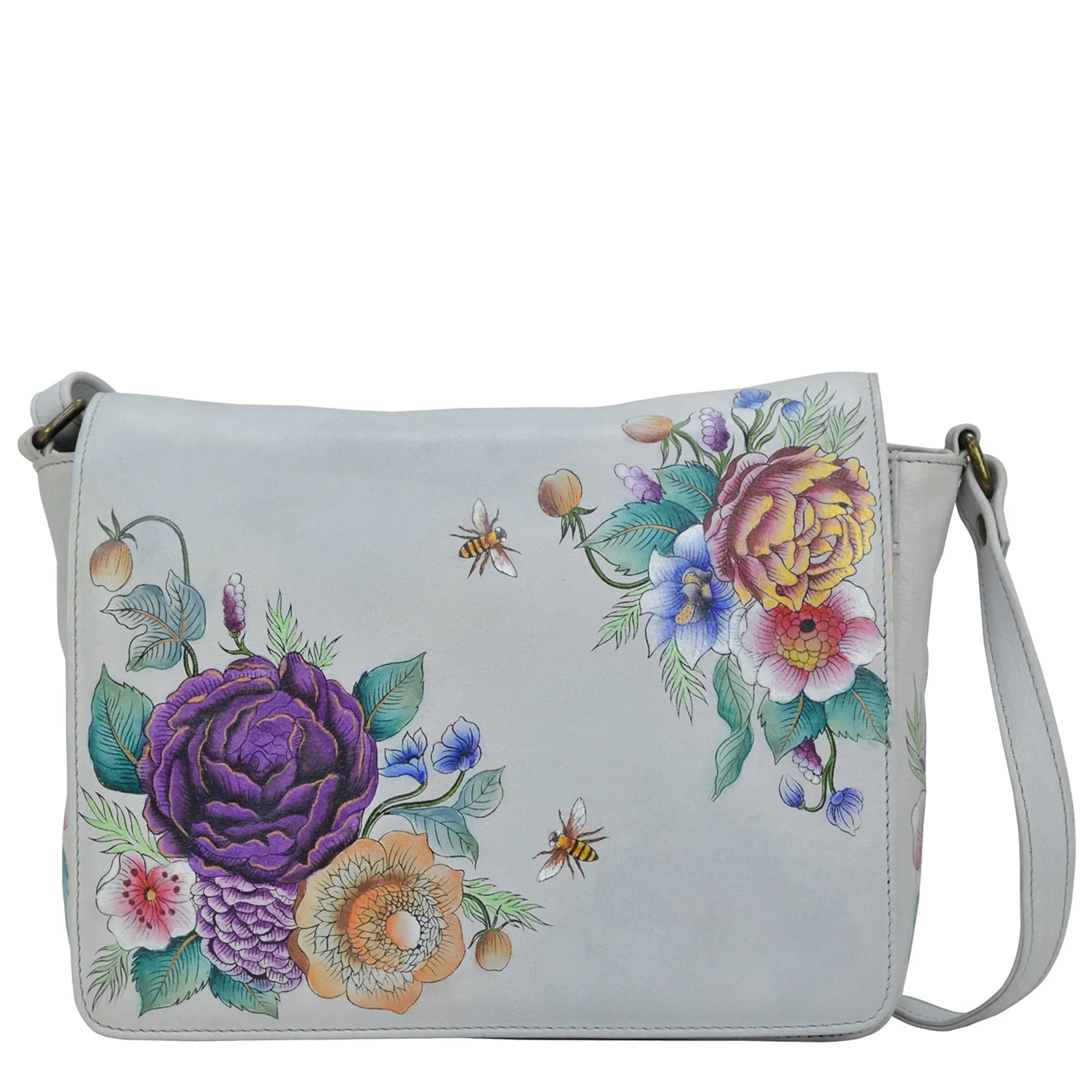 Flap Crossbody - 683