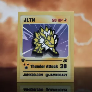 JLTN v2 - Pin (1st)