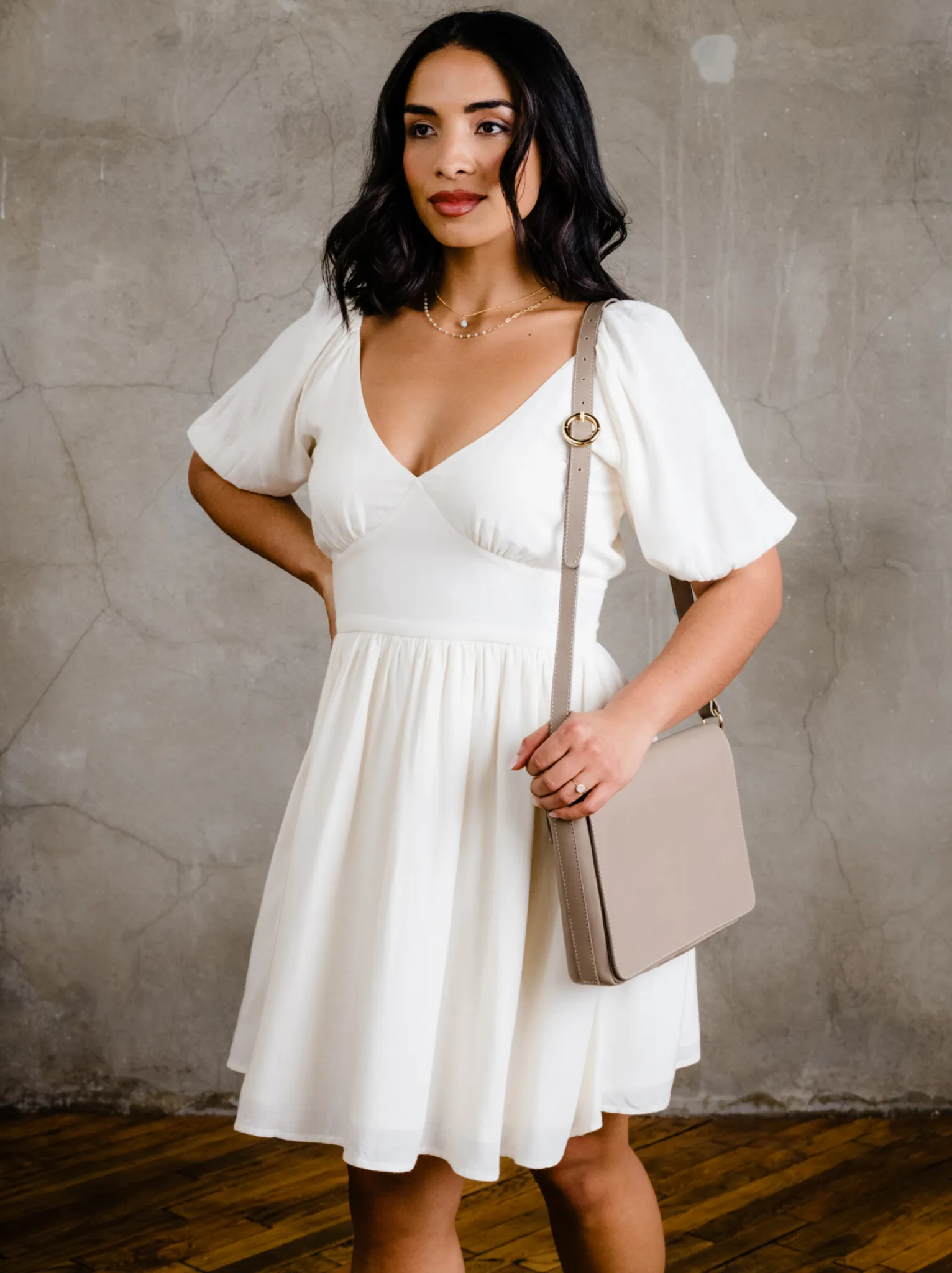 Lari Slim Crossbody