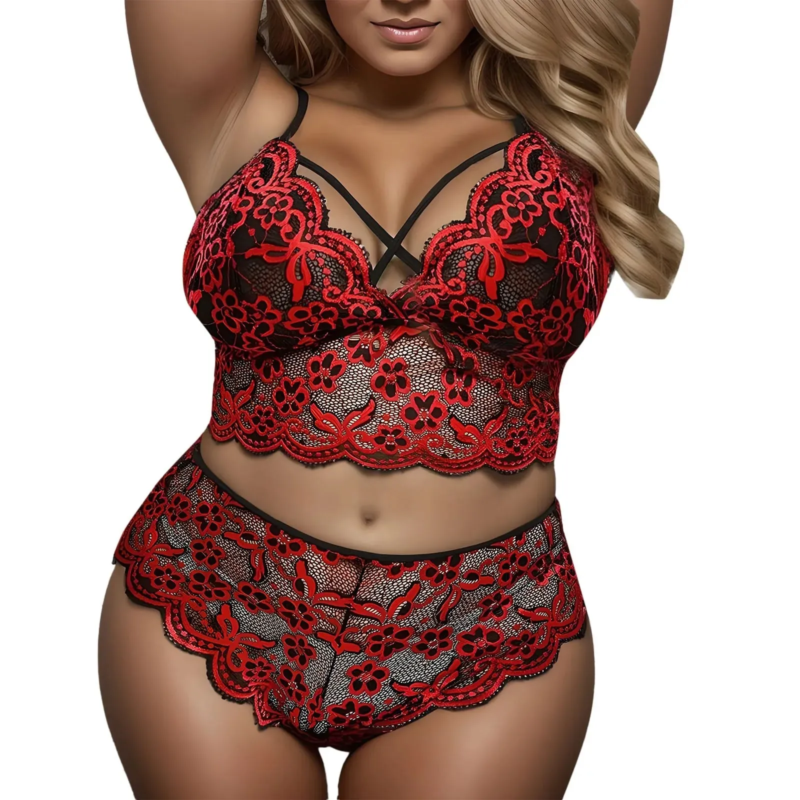 Luxurious Lace Duo