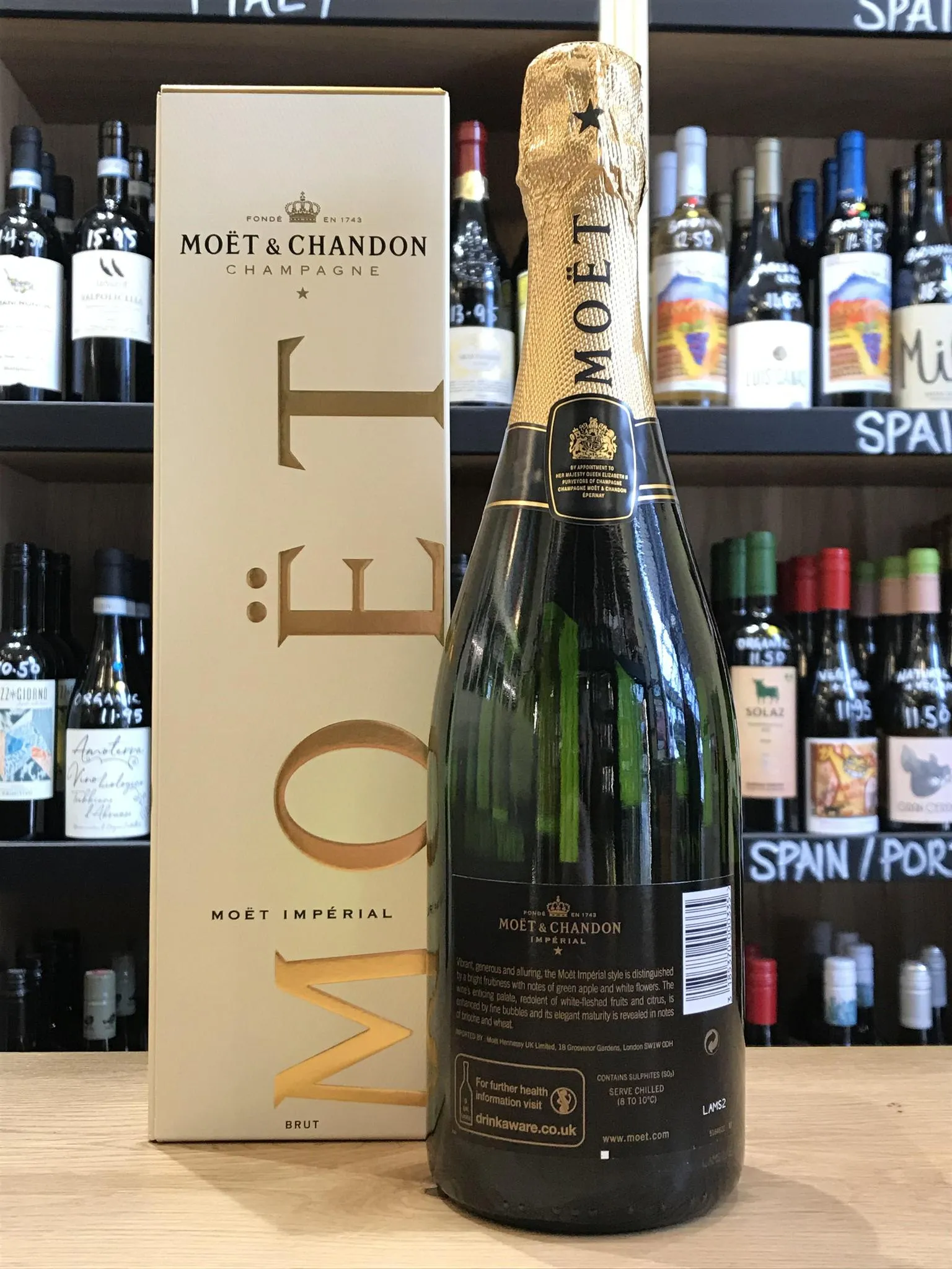 Moet Brut Imperial