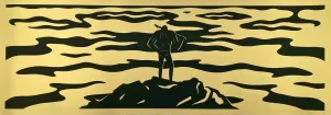The Seeker (Gold)