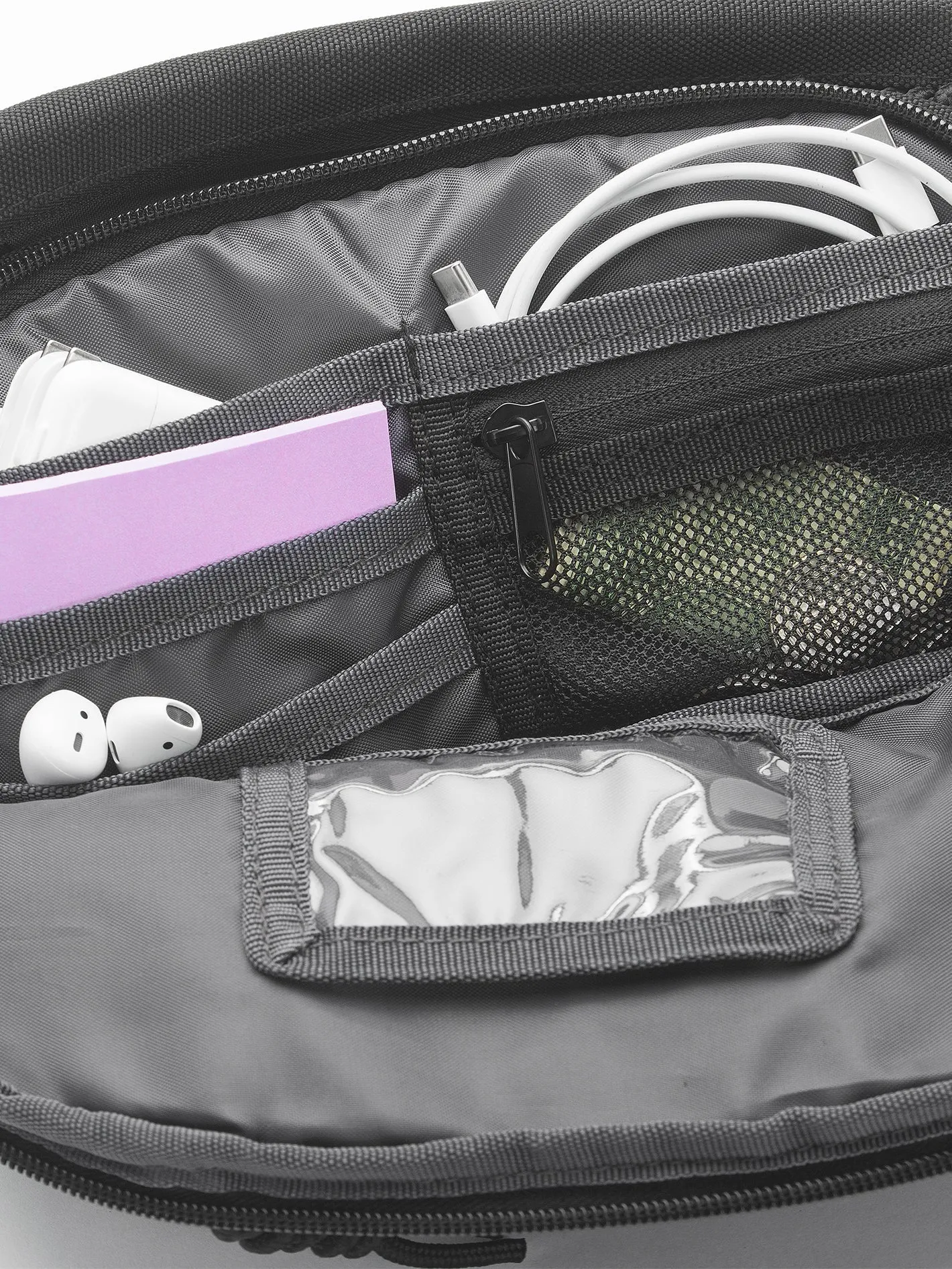 Waisted Pack - BLACK