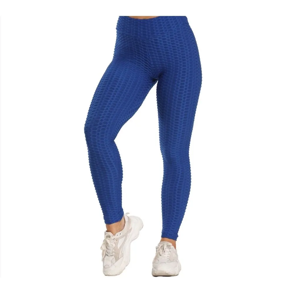 Work It Leggings - Red